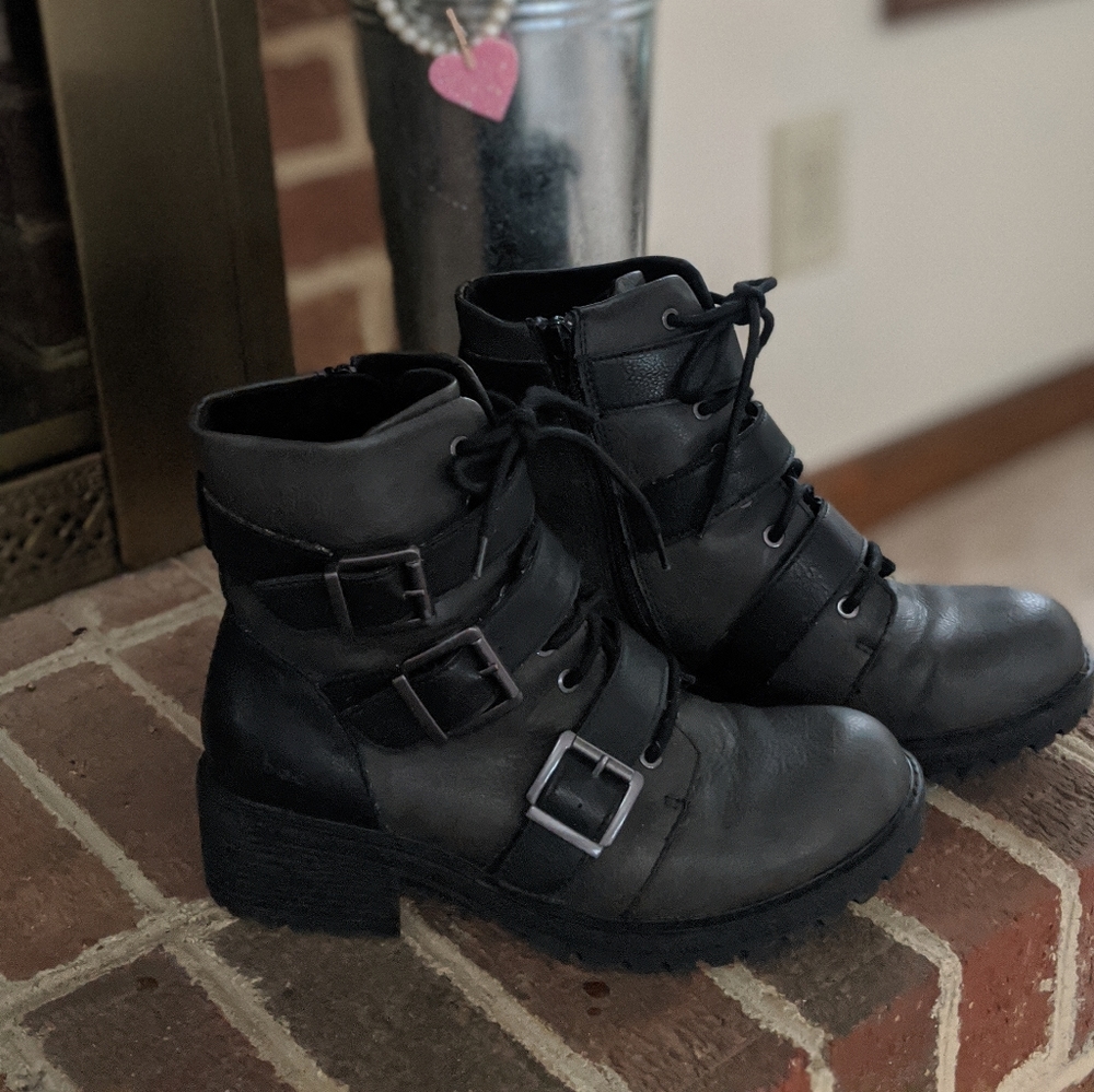 Motorcycle Boc boots